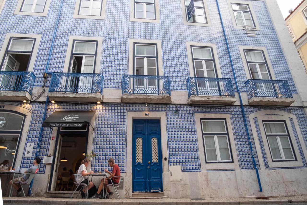 Lisbon Alfama Tagus Apartamento Exterior foto